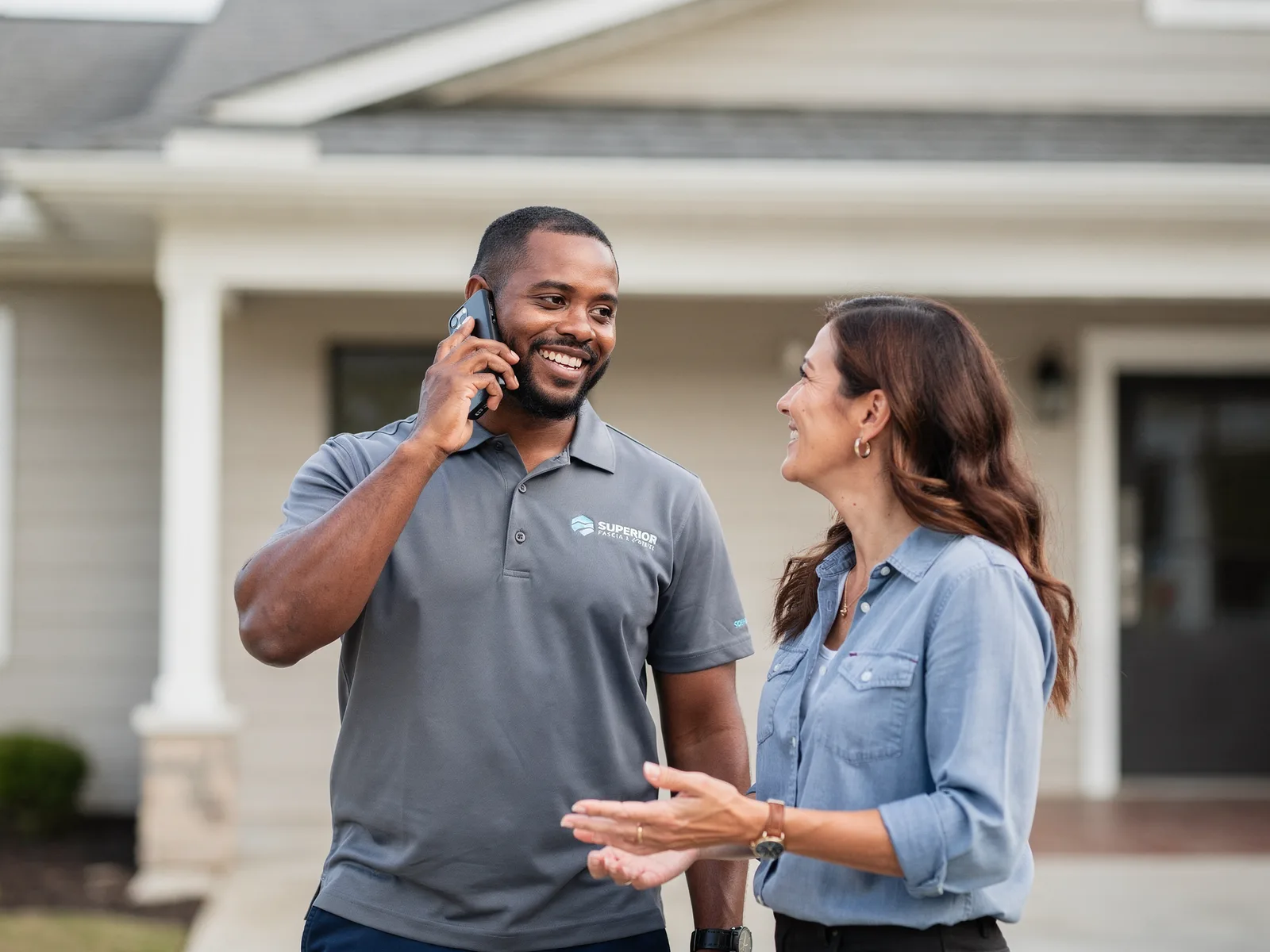 Fascia Repair Mullica Hill, NJ FAQs