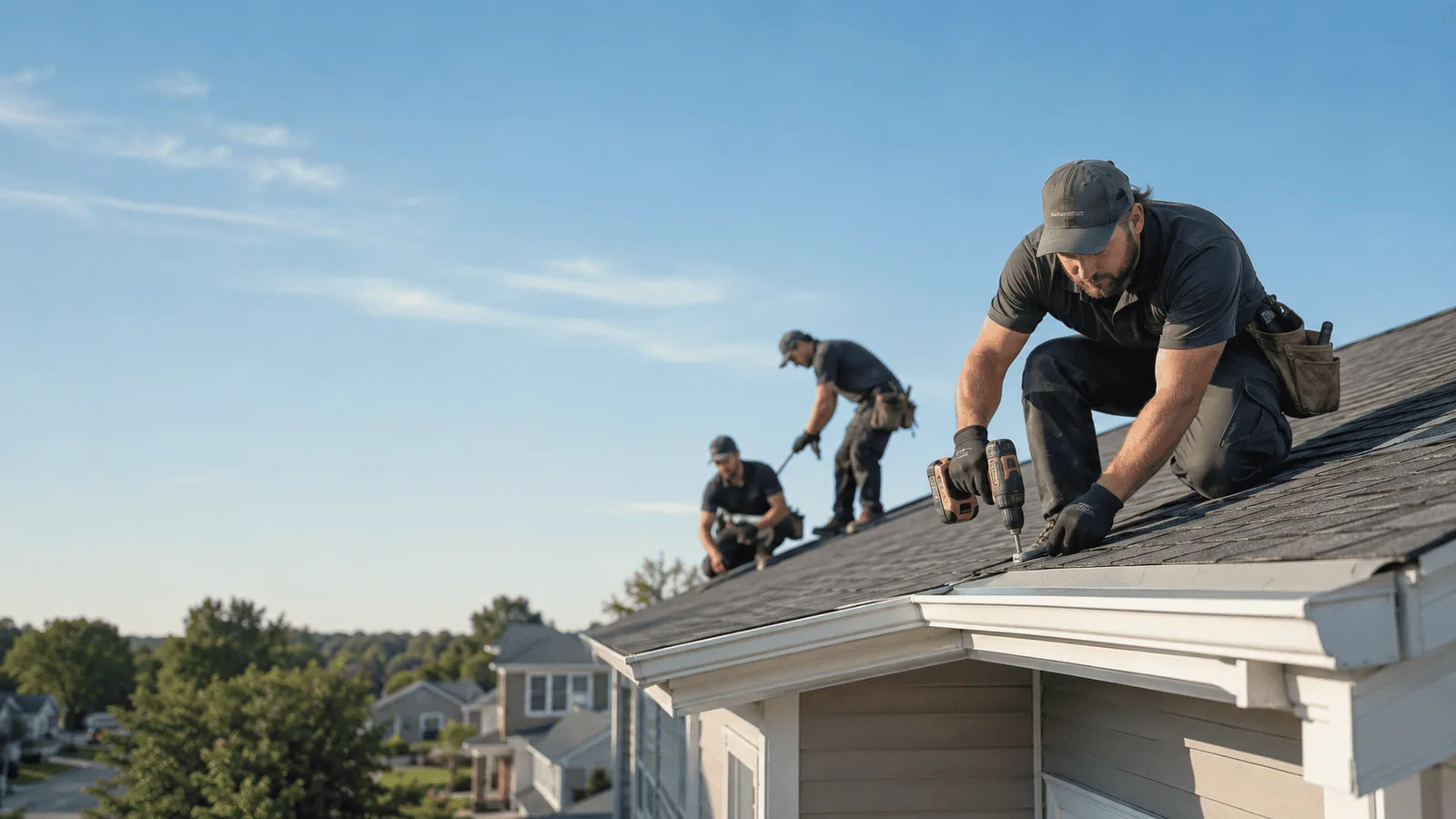 Fascia Repair in Mullica Hill, NJ around you